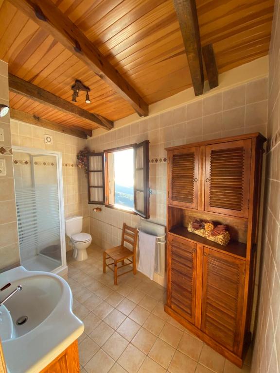 Maison de village VUE 360°