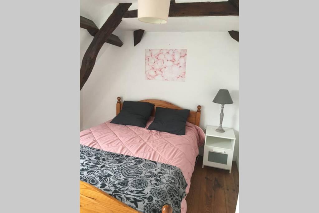 Maison de ville dans une citée médiévale