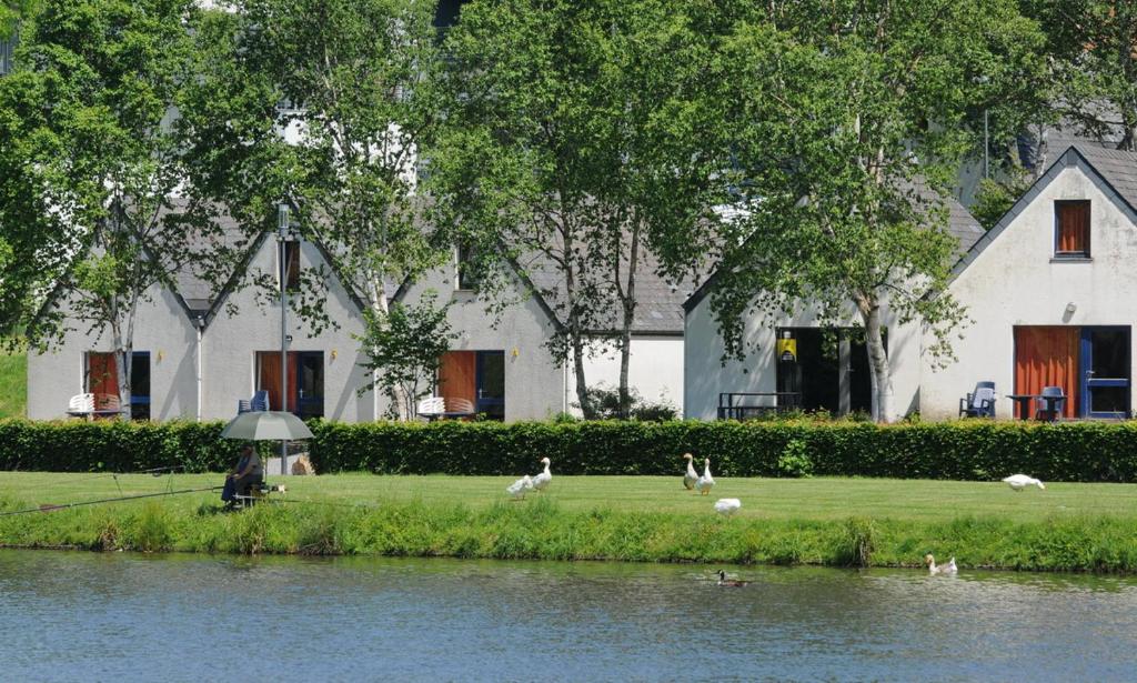 Maison du Lac 4