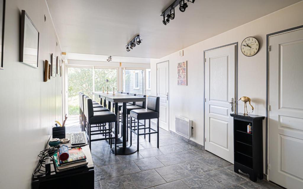 Maison d'exception sur la ligne droite des Hunaudières