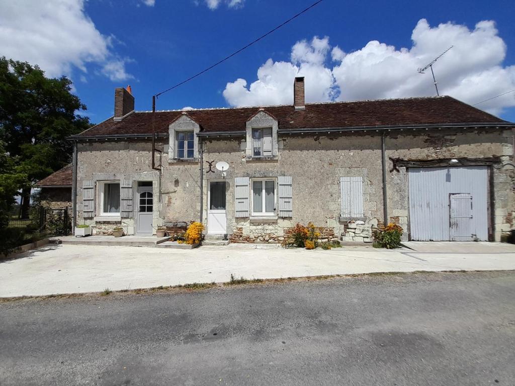 Maison familiale à la campagne