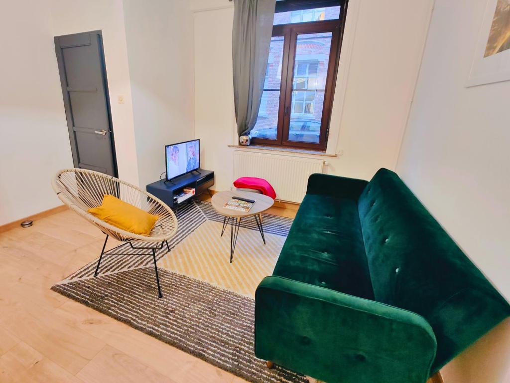 Maison familiale avec terrasse pour 7 personnes
