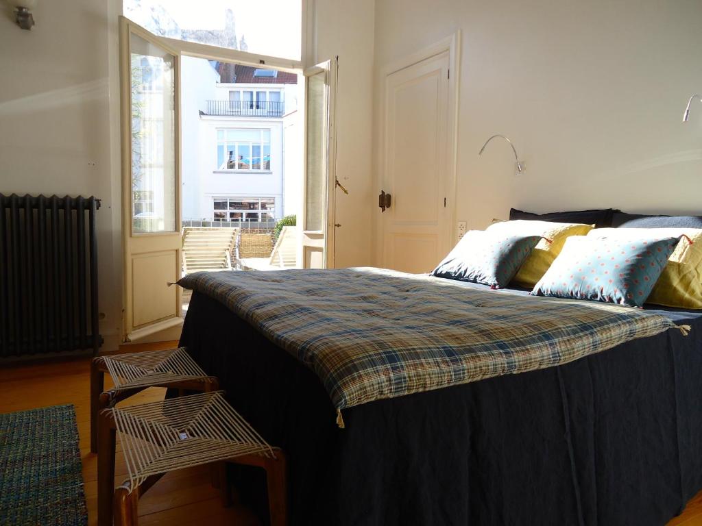 Maison Flagey Brussels