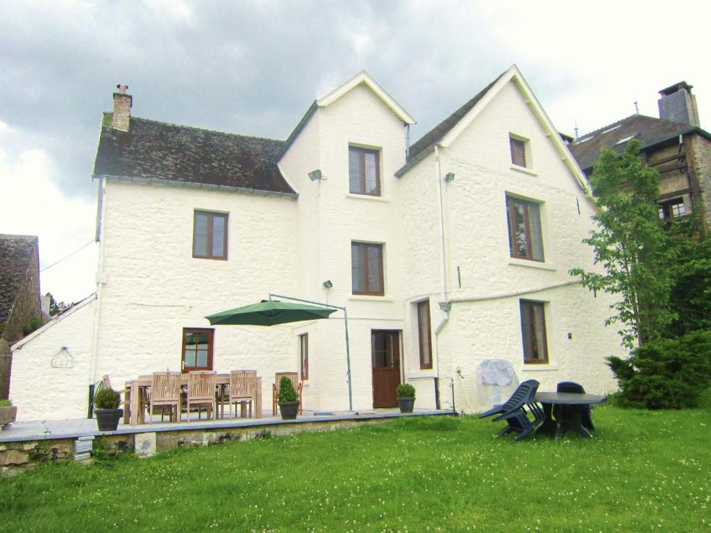 Cozy Escape in Namur Region