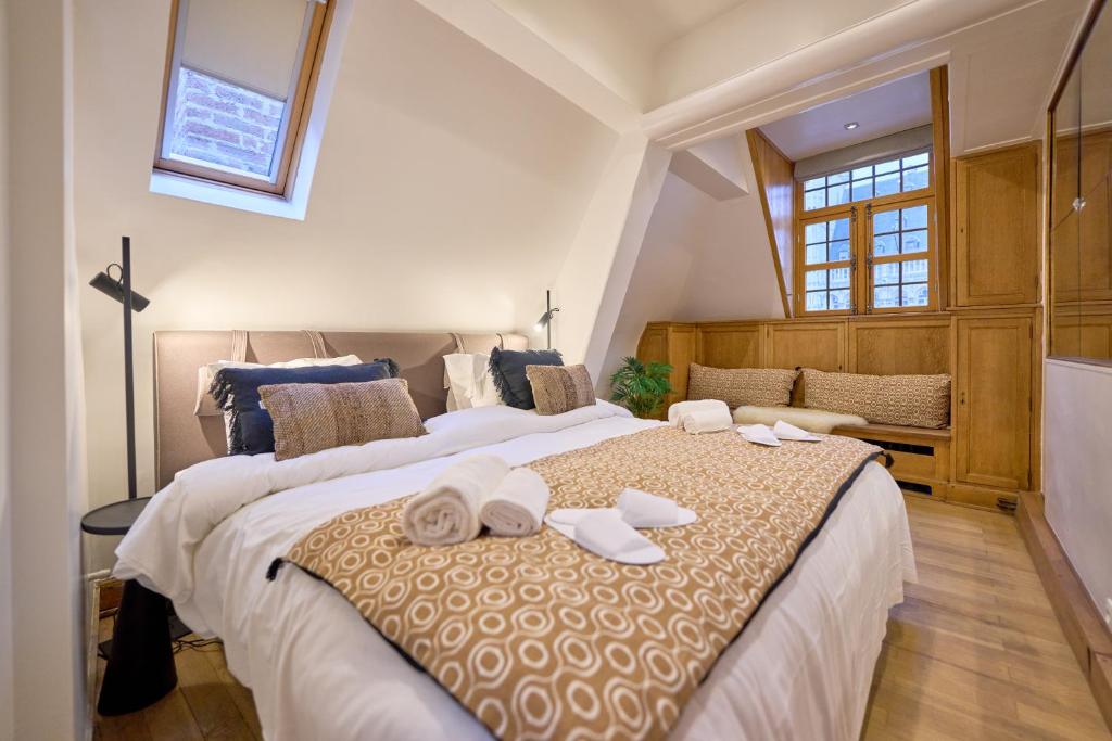 Maison Grand Place 2BR 3