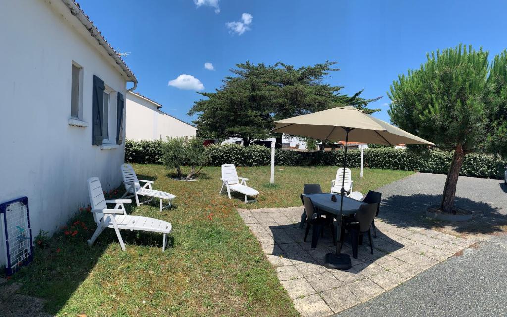 La Berardiere du centre