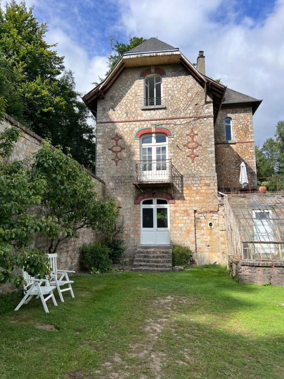 Maison Inés
