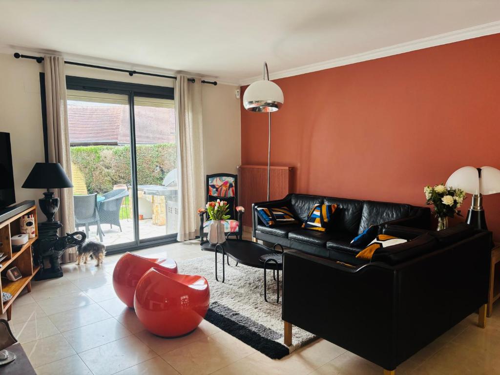 Maison, jardin, Circuit 10 min