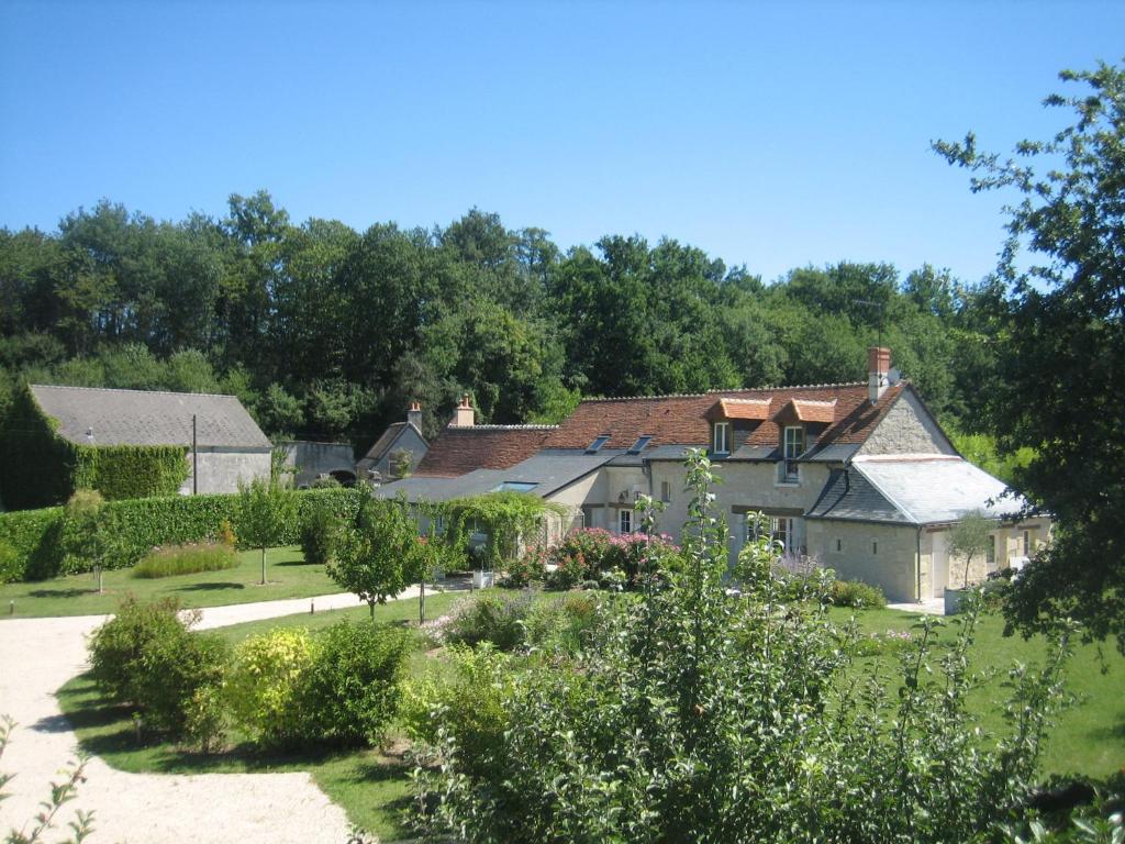 Villa - La chambre des Dames