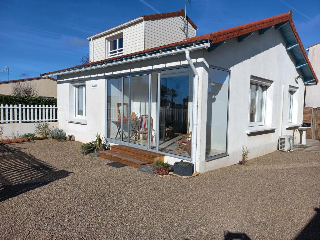 Maison confortable avec jardin, proche plage et centre, animaux acceptés, La Faute-sur-Mer - FR-1-476-175