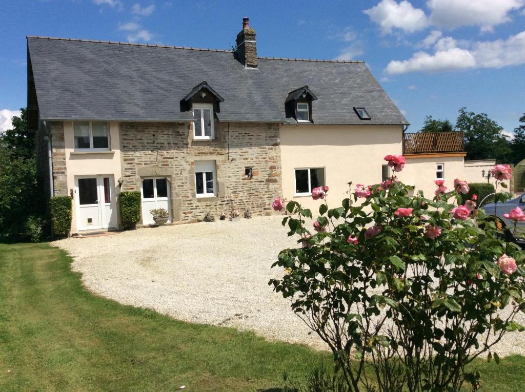 Maison la touchardiere