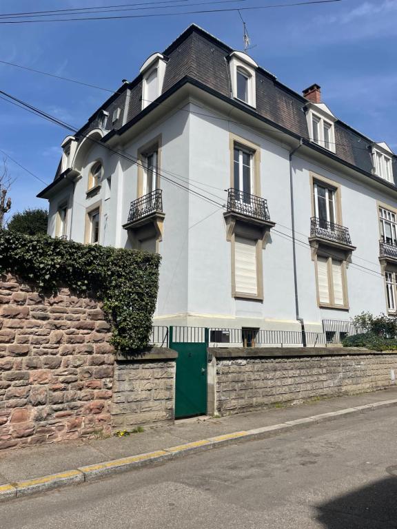 Maison Lafayette - COLODGE