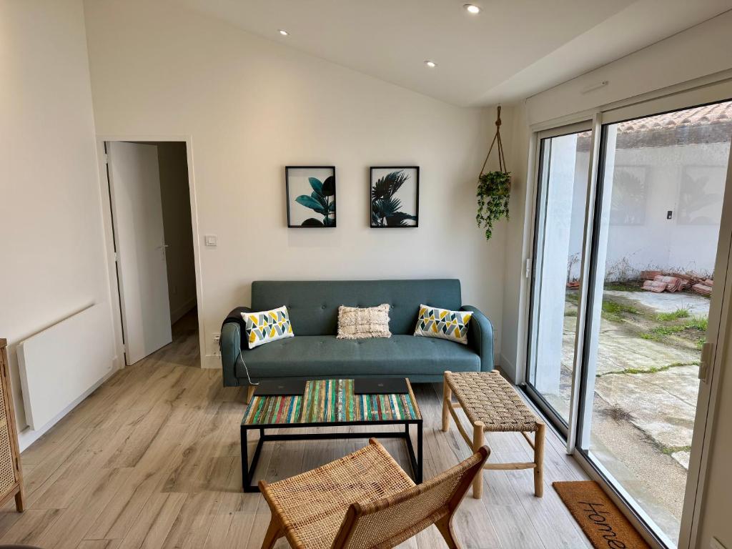 Maison Les Sables d'Olonne - Quartier Gare