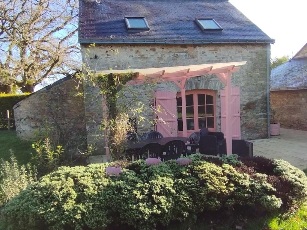 Gîte les 3 petits porcelets
