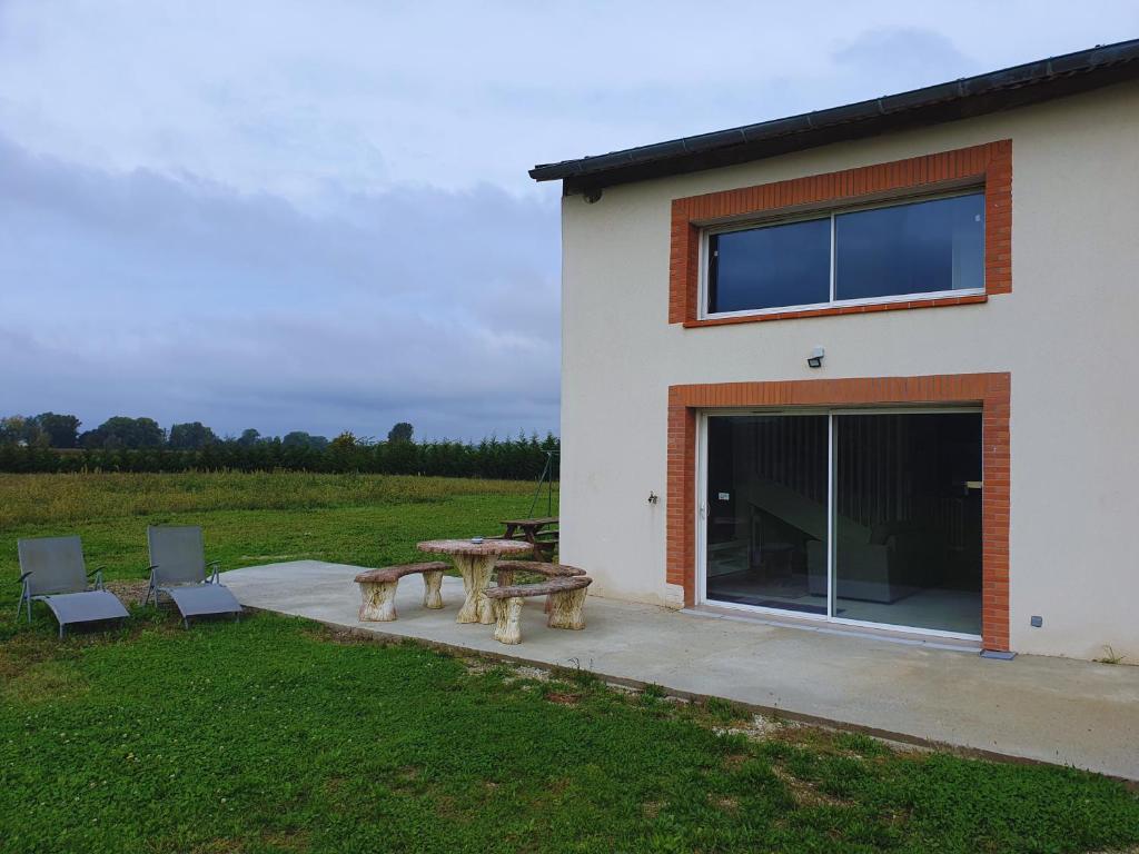 Le refuge de Montesquieu
