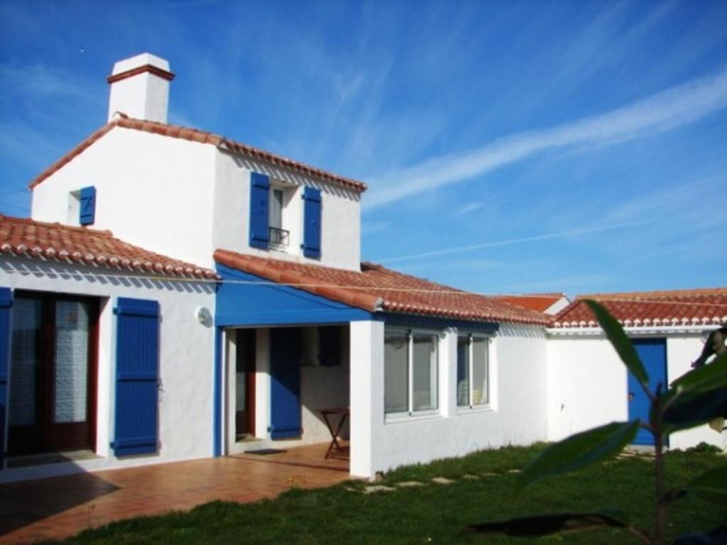 Maison proche plage pour 8/9 pers - Animaux acceptés - FR-1-823-33