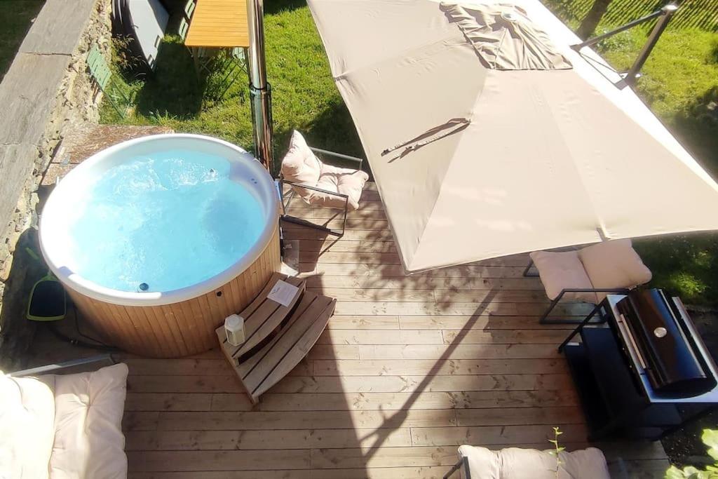 Maison Pyrenea grand gîte prestige Saint-Lary
