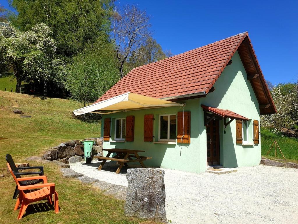 Maison Rimbach près Masevaux