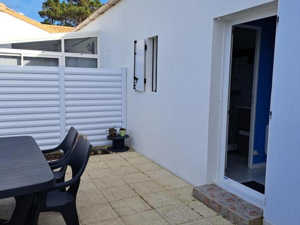 Charmante maison de pêcheur à 600m de la plage, idéal pour des vacances familiales en Vendée - FR-1-323-529