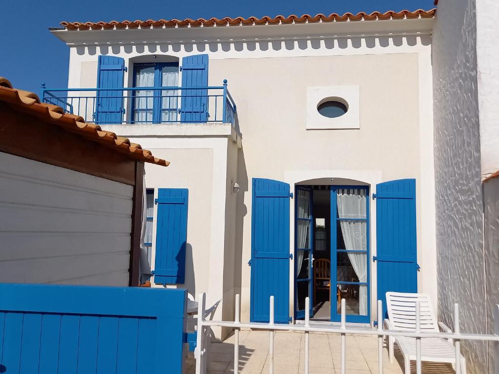 Maison de Vacances Idéale: Proche Mer, Golf et Thalasso, Jardin Privatif, 6 Pers, Parking Inclus - FR-1-323-364