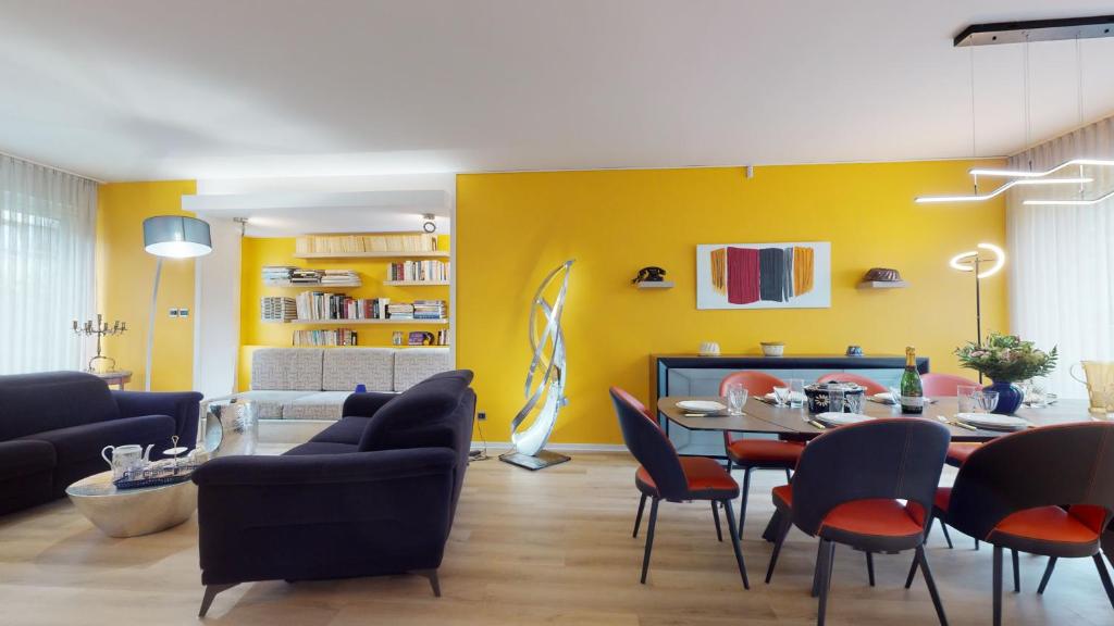 Maison Mandarine Colmar 5 bedrooms 180m2