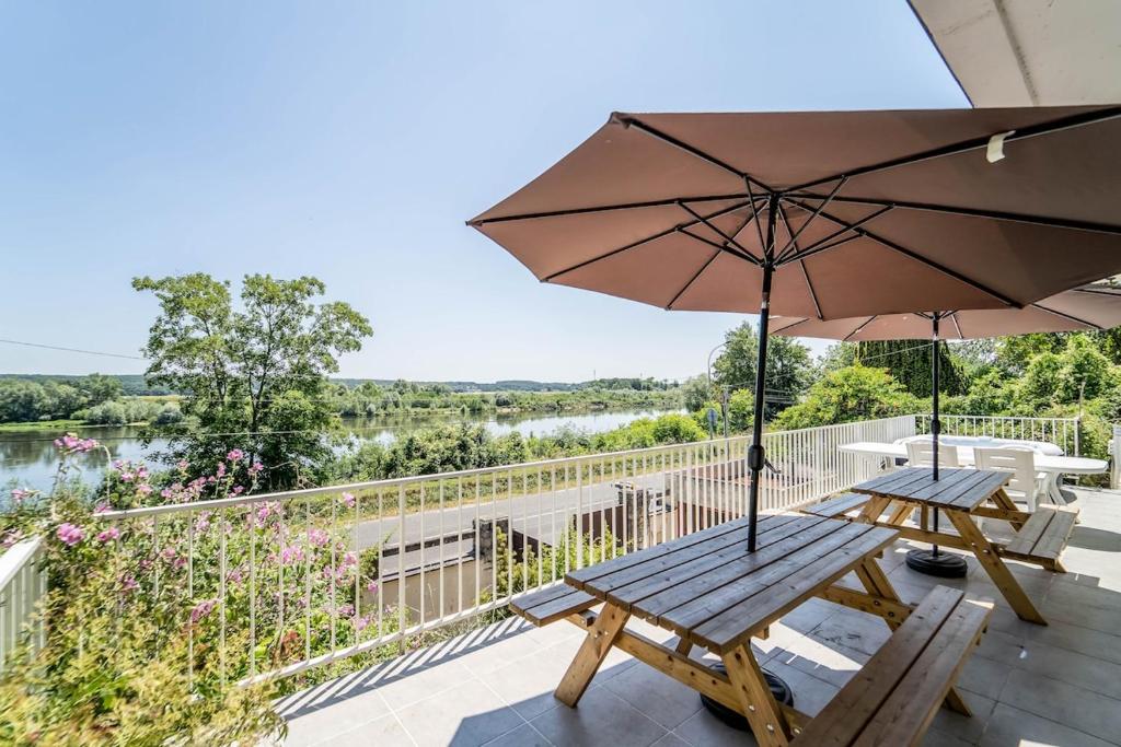 Maison SPA 8Chambres Jardin Terrasse Parking