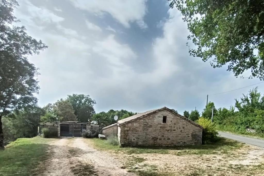Maison sur le causse du Quercy Lot 46