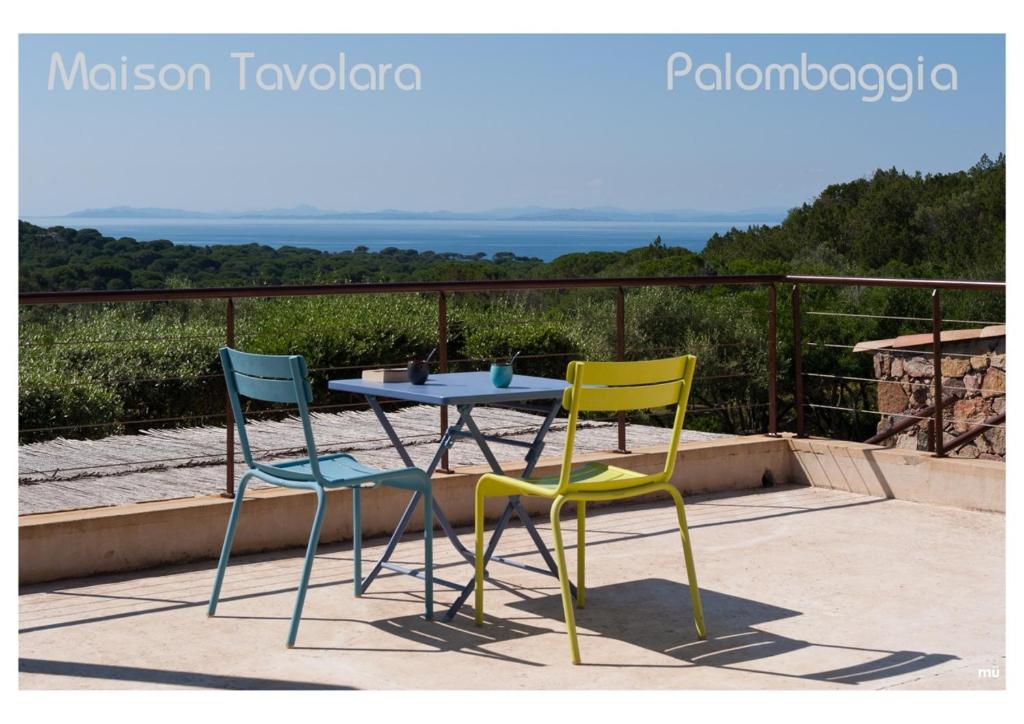 Maison Tavolara