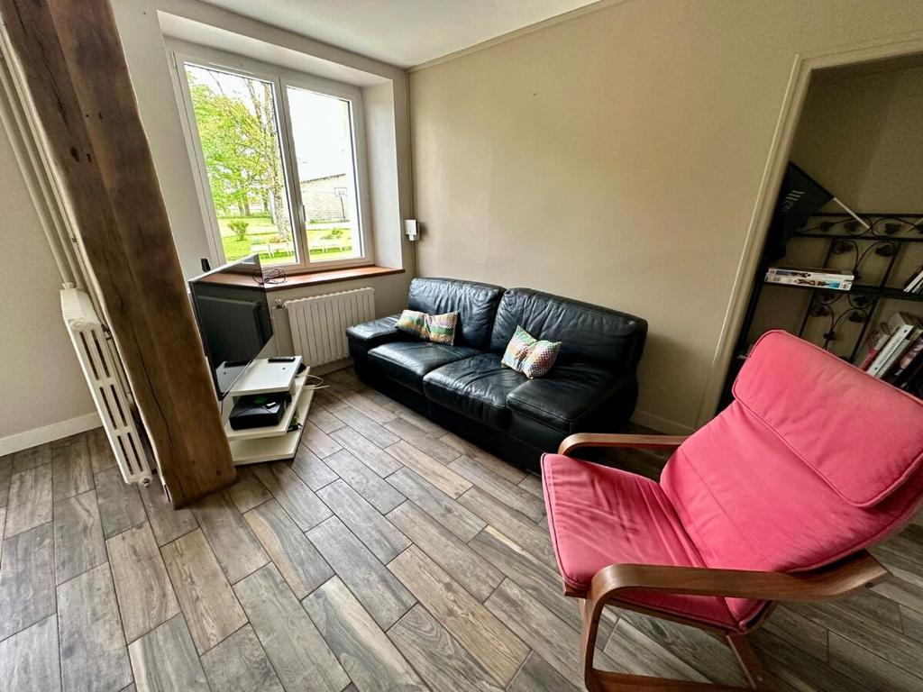Maison très proche des 24 Heures - 9 Personnes