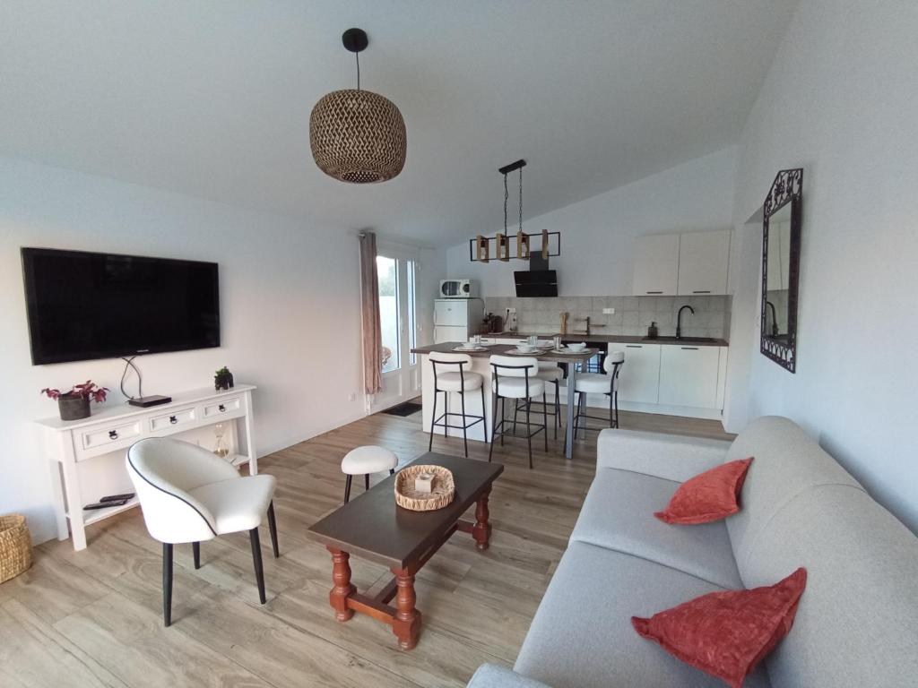 Maisonnette 55m2 Lozari
