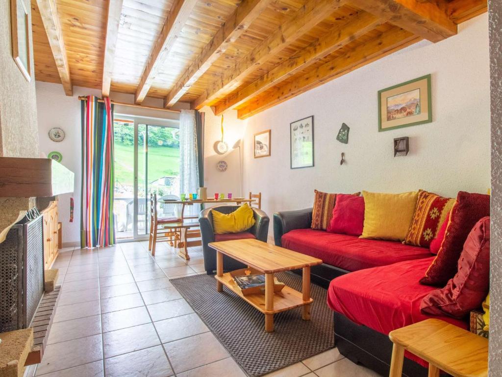 Maisonnette 7 pers. Centre-ville Luz-Saint-Sauveur - FR-1-402-147
