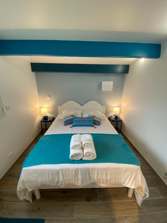 Maisonnette de la mer