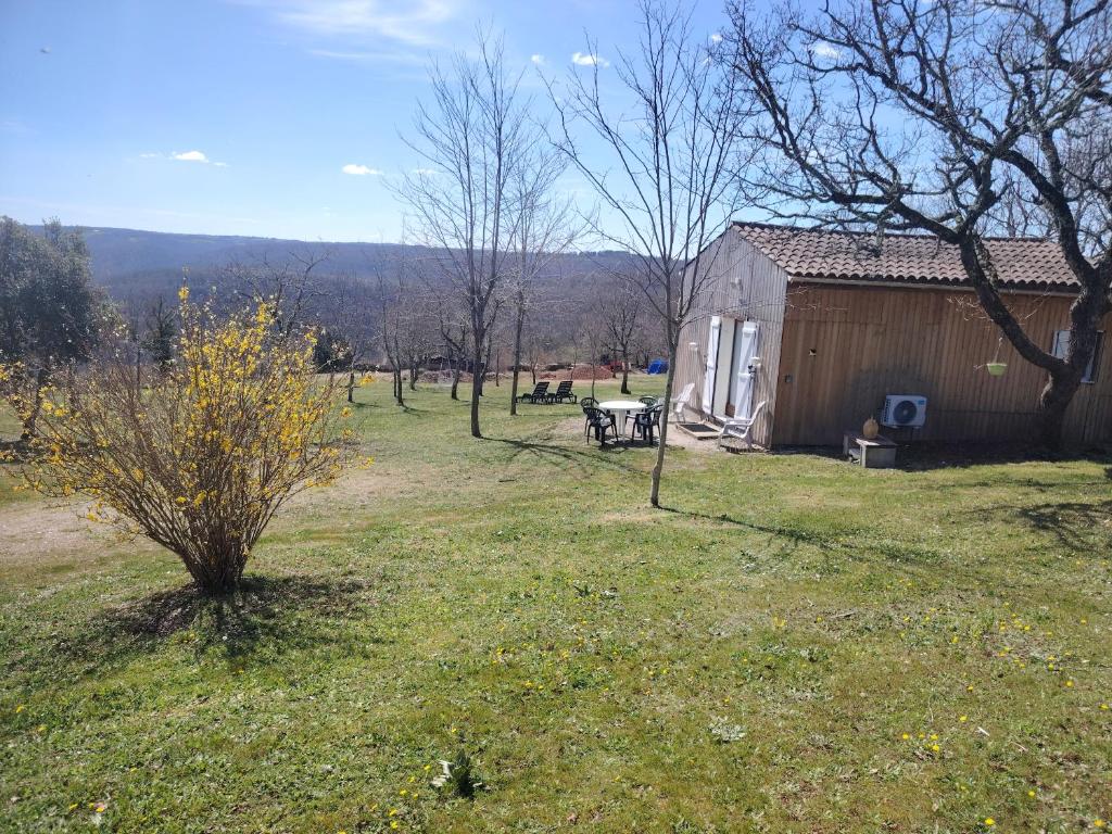 Gîtes des Deux Vallées La Borieta du Causse - Rocamadour