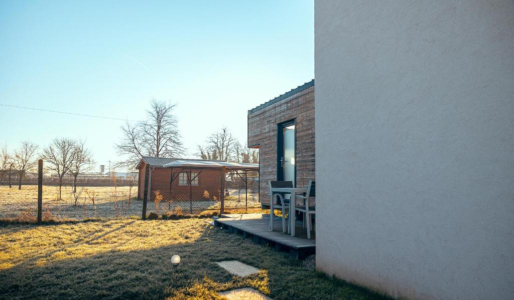 Maisonnette des trois frontières