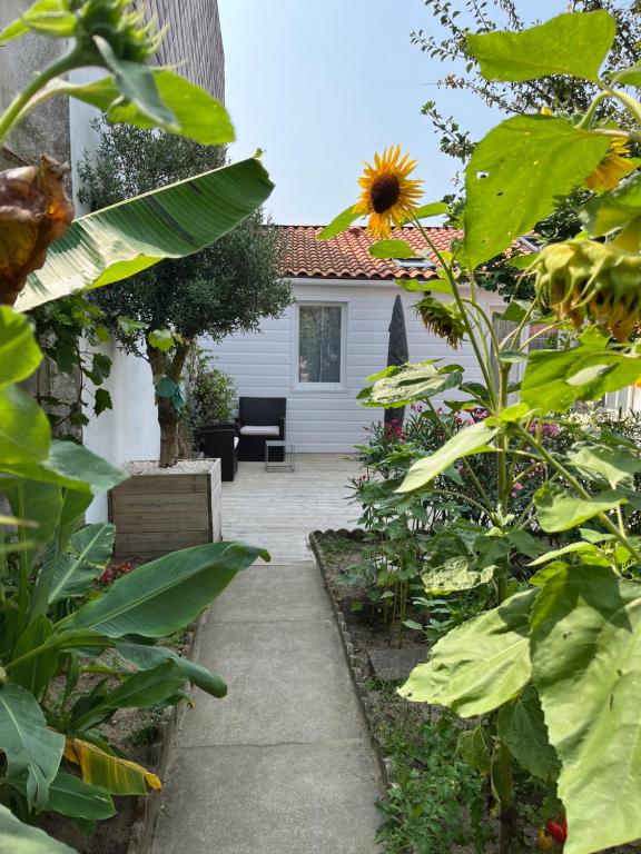 Maisonnette quartier Arago