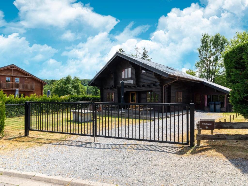Chalet Comfort Near Durbuy