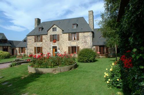 Logis Hôtel Restaurant Manoir De L'Acherie