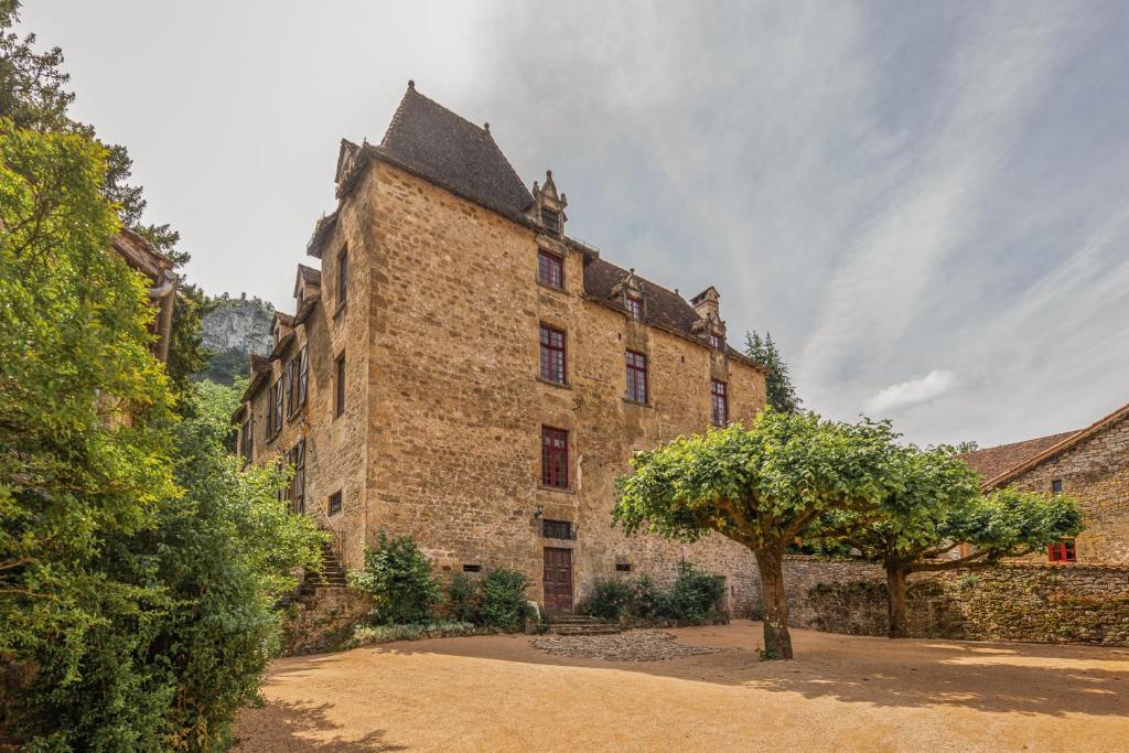 Manoir de Laroque Delprat
