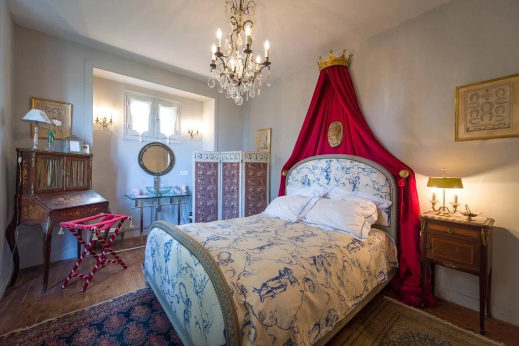 Chambres d'Hôtes Manoir de Montecler