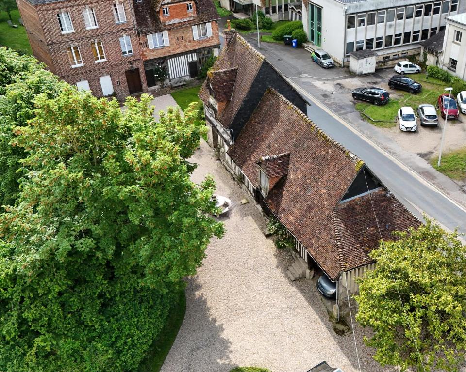 Manoir des Pavements