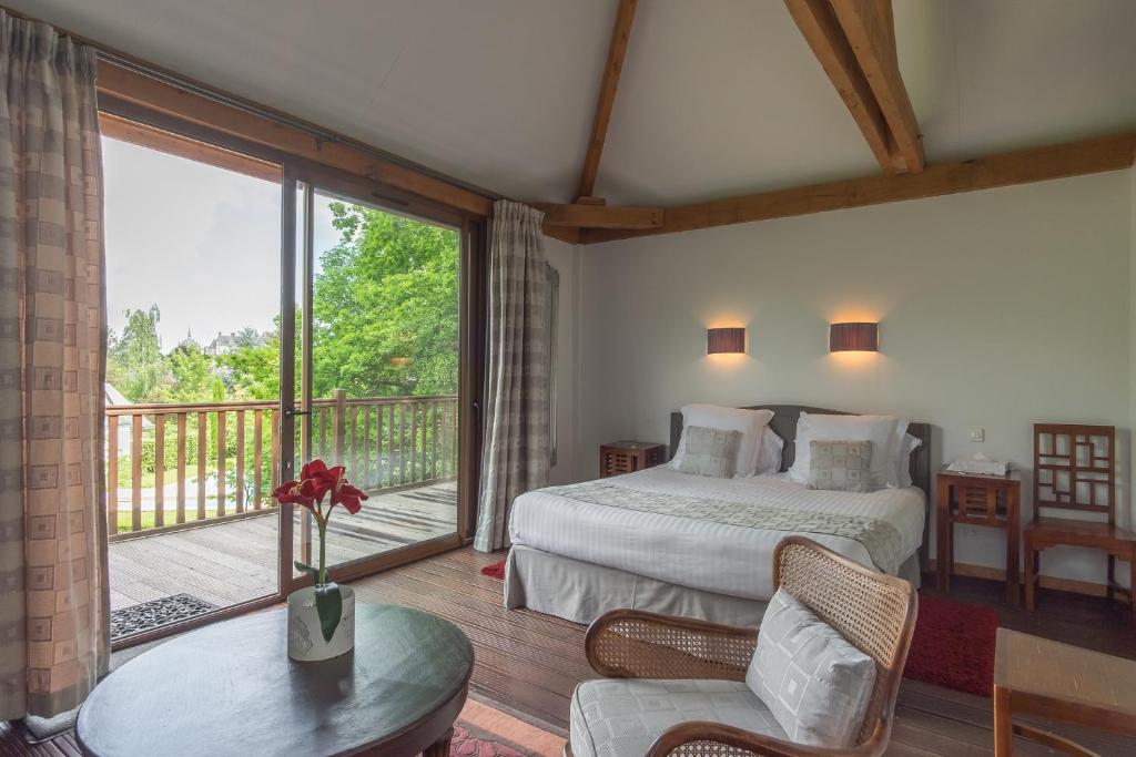 Manoir Du Parc (Adults only)
