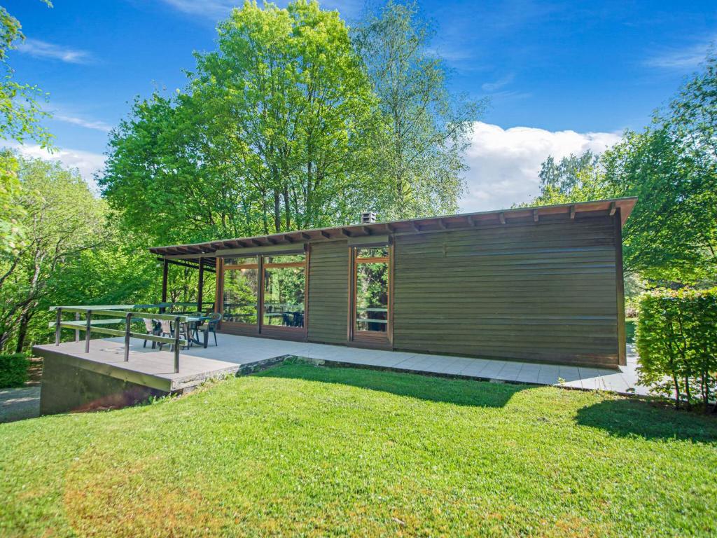 Seneric Chalet, Trois-Ponts