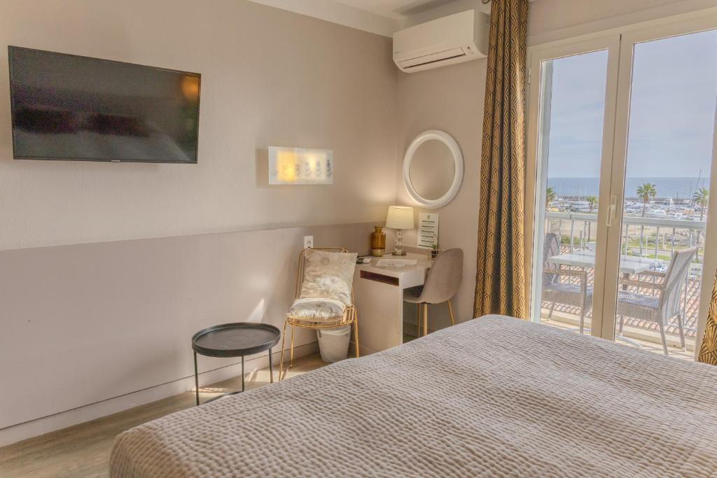 Hotel Maquis et Mer