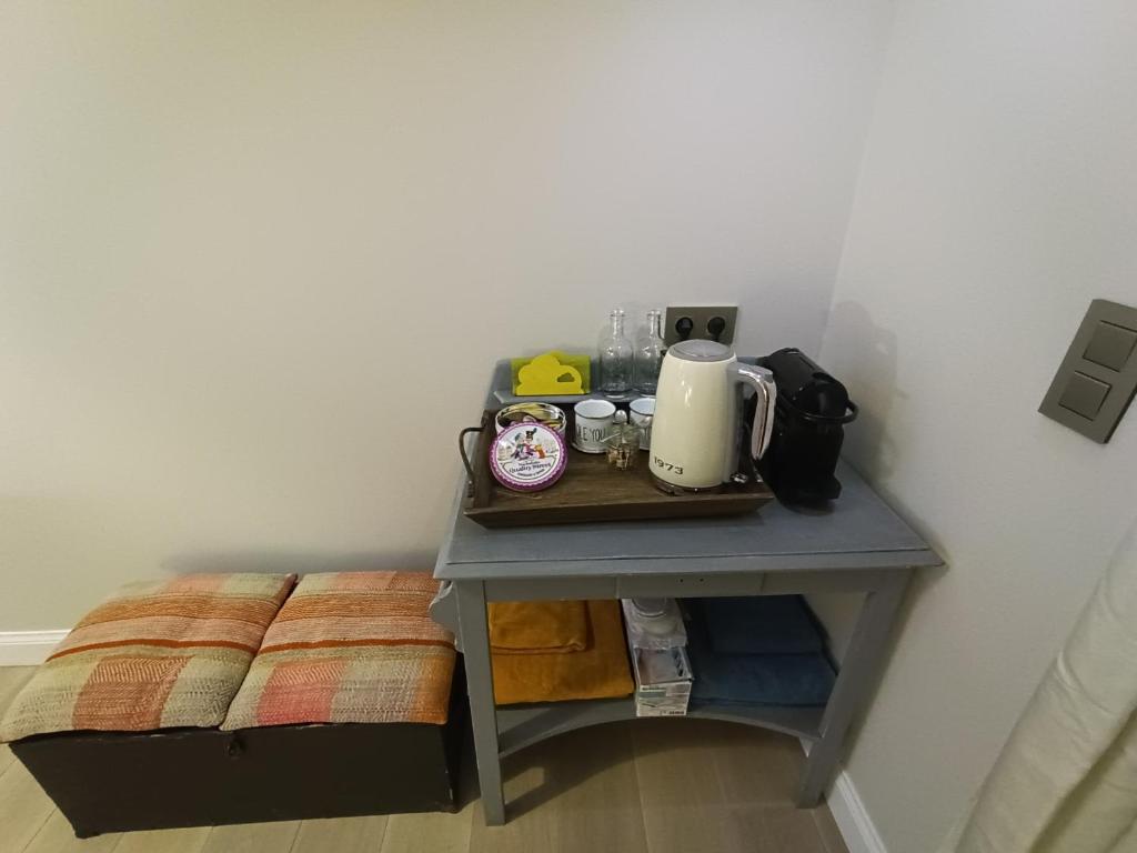 Marilou and Dalibor's room