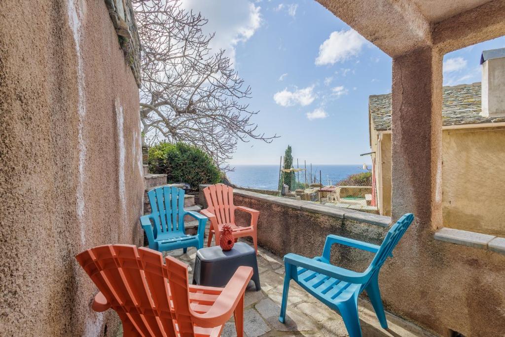 Marinca - Appartement au cœur du Cap Corse