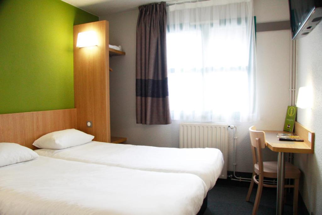 Hotel Inn design Vierzon - ex B&B