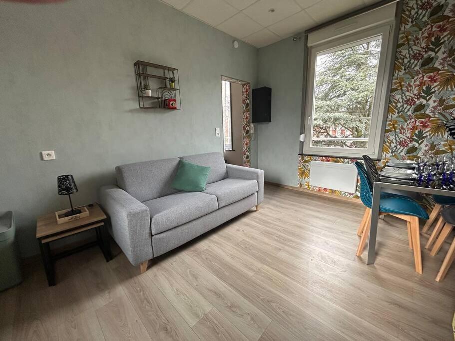 Martine: appartement 1er étage