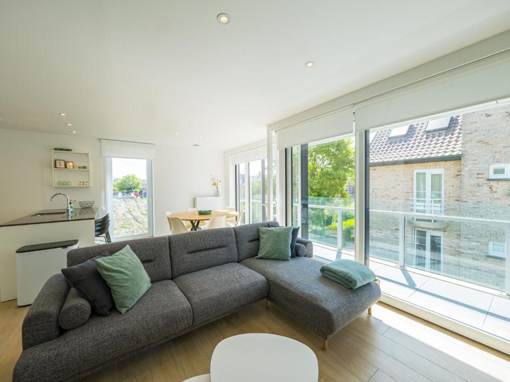 Flat in Belgium near Beach and Dunes