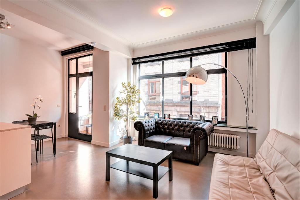 The Meir Lodge. Apartments in heart of Antwerp