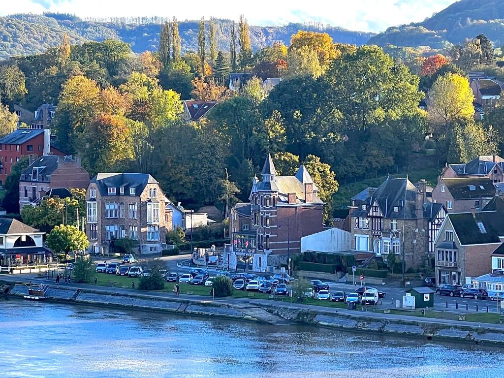 Mes Caprices B&B Villa Mosan Bord de Meuse